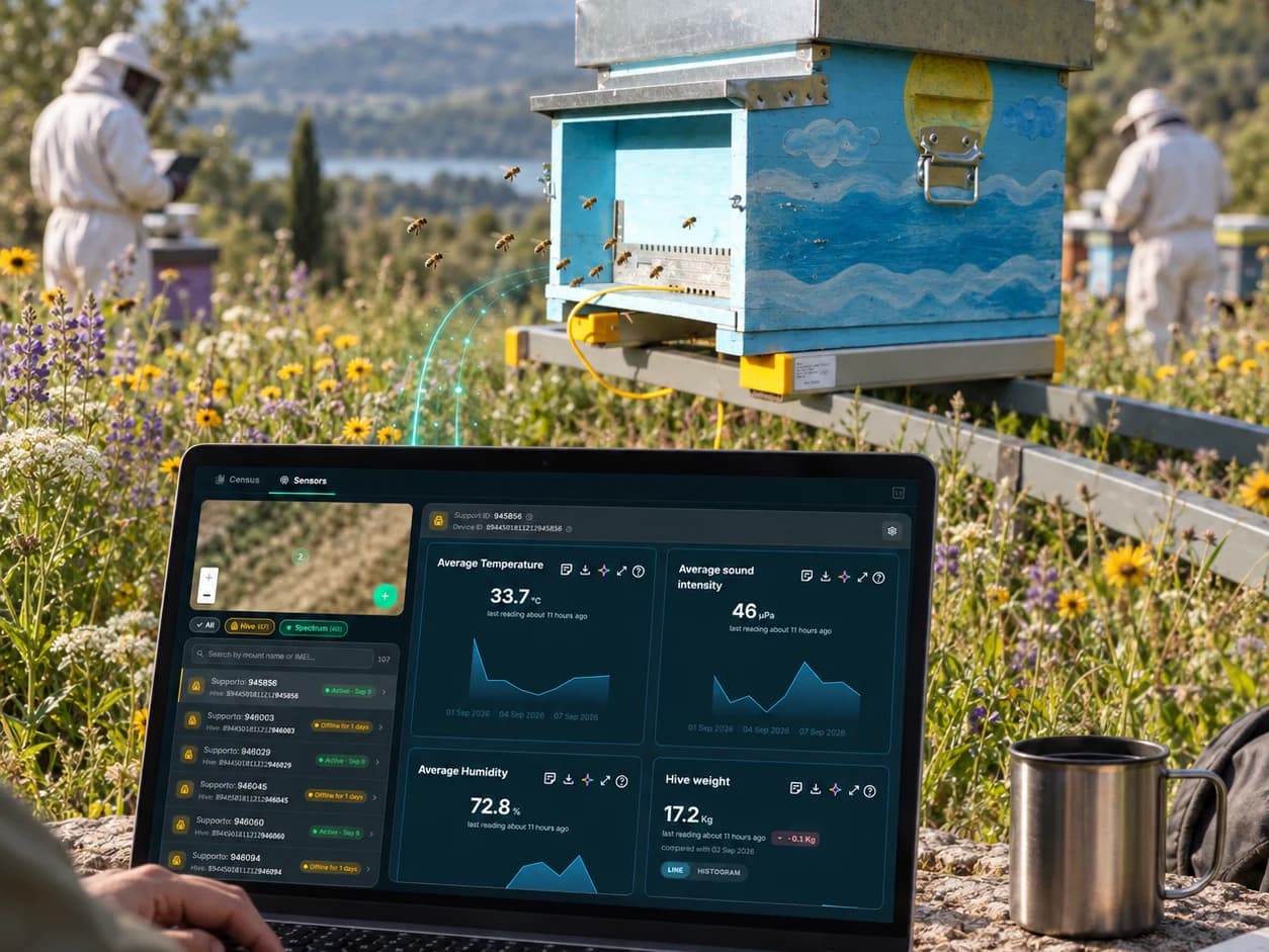 Hive-Tech